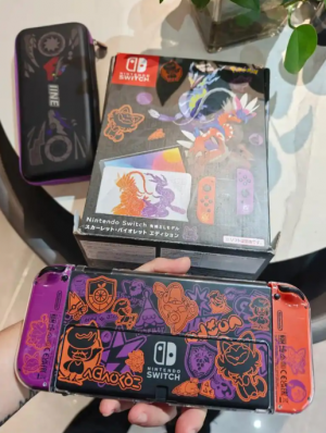 Switch限定主机收藏价值分析 性价比选购建议 Switch限定主机收藏价值分析 性价比选购建议