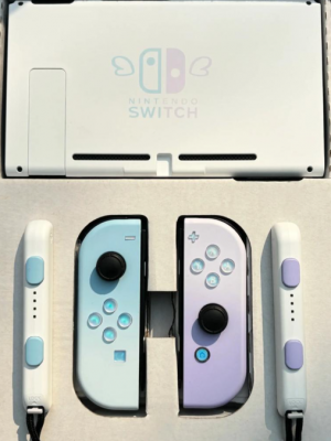 Switch主机配色选购指南 耐脏防指纹机型推荐 Switch主机配色选购指南 耐脏防指纹机型推荐