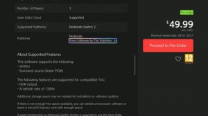 银河战士:绝境嗜生确认支持120Hz Switch2高帧率规格曝光 银河战士:绝境嗜生确认支持120Hz Switch2高帧率规格曝光