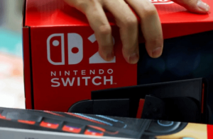 任天堂连续两场直面会后股价暴跌 Switch2缺超级大作不及市场预期 任天堂连续两场直面会后股价暴跌 Switch2缺超级大作不及市场预期