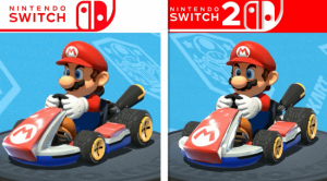《马里奥赛车8豪华版》Switch2更新画质提升 新增8人同屏玩法 《马里奥赛车8豪华版》Switch2更新画质提升 新增8人同屏玩法