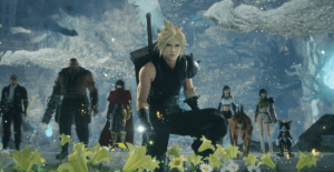 《最终幻想7启示》Switch2版容量130GB FF系列包揽平台容量榜前四 《最终幻想7启示》Switch2版容量130GB FF系列包揽平台容量榜前四