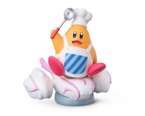 星之卡比厨师川崎Amiibo公告翻译闹乌龙Grok误译已修复 星之卡比厨师川崎Amiibo公告翻译闹乌龙Grok误译已修复