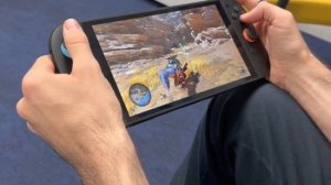 怪物猎人荒野Switch2实机曝光 全模式锁定30帧掌机864p 怪物猎人荒野Switch2实机曝光 全模式锁定30帧掌机864p