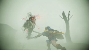 塞尔达传说时之笛RE黑暗林克新形象曝光 Switch2独占 塞尔达传说时之笛RE黑暗林克新形象曝光 Switch2独占