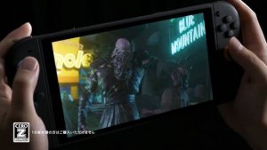 卡普空放出生化危机3重制版NS2实机演示 掌机画面与帧率表现 卡普空放出生化危机3重制版NS2实机演示 掌机画面与帧率表现